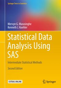 Springer Texts in Statistics