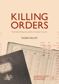 Palgrave Studies in the History of Genocide