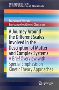 A Journey Around the Different Scales Involved in the Description of Matter and Complex Systems