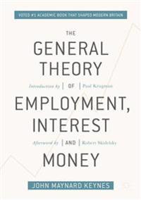 The General Theory of Employment, Interest, and Money