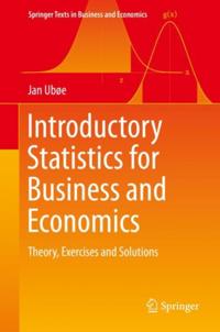 Springer Texts in Business and Economics
