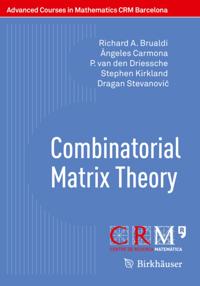 Advanced Courses in Mathematics - CRM Barcelona