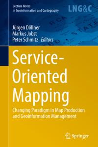 Lecture Notes in Geoinformation and Cartography