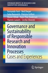 SpringerBriefs in Research and Innovation Governance