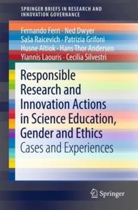 SpringerBriefs in Research and Innovation Governance