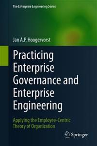 Practicing Enterprise Governance and Enterprise Engineering