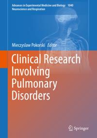 Advances in Experimental Medicine and Biology