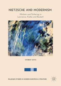 Palgrave Studies in Modern European Literature