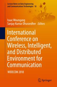 Lecture Notes on Data Engineering and Communications Technologies