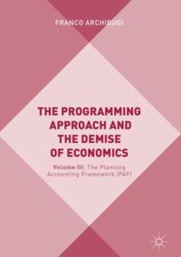 Economics and Finance