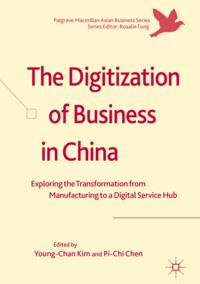 Digitization of Business in China