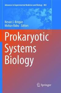 Prokaryotic Systems Biology