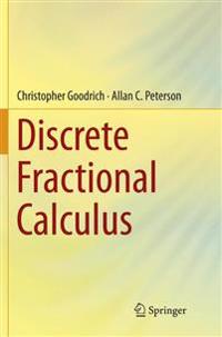 Discrete Fractional Calculus