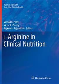 L-Arginine in Clinical Nutrition