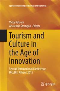 Tourism and Culture in the Age of Innovation