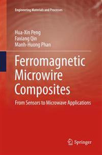 Ferromagnetic Microwire Composites