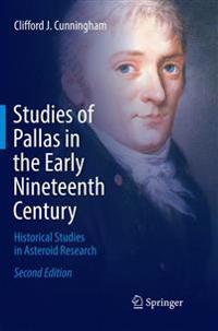 Studies of Pallas in the Early Nineteenth Century
