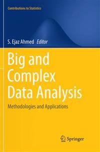 Big and Complex Data Analysis