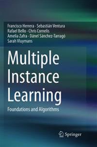 Multiple Instance Learning