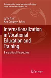 Internationalization in Vocational Education and Training