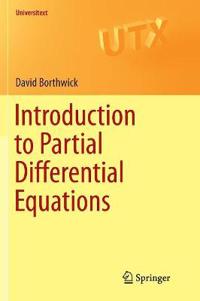 Introduction to Partial Differential Equations