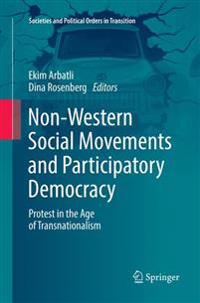 Non-Western Social Movements and Participatory Democracy