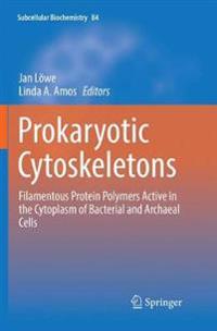 Prokaryotic Cytoskeletons