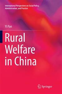 Rural Welfare in China