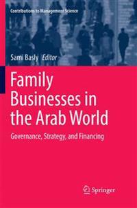 Family Businesses in the Arab World