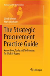 The Strategic Procurement Practice Guide