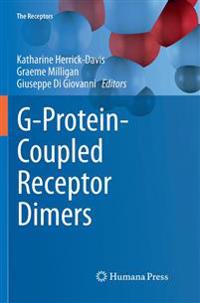 G-Protein-Coupled Receptor Dimers