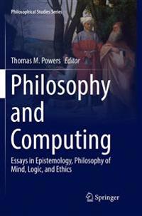 Philosophy and Computing