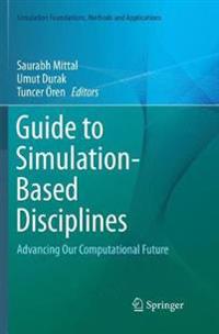 Guide to Simulation-Based Disciplines