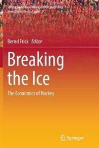 Breaking the Ice