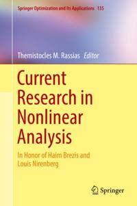 Springer Optimization and Its Applications