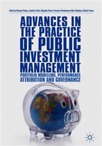 Advances in the Practice of Public Investment Management