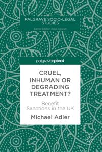 Palgrave Socio-Legal Studies