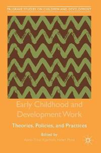 Early Childhood and Development Work