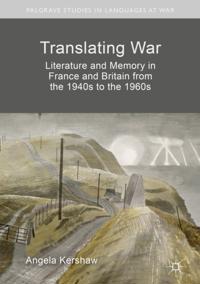 Palgrave Studies in Languages at War
