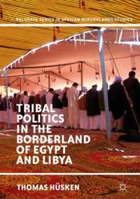 Palgrave Series in African Borderlands Studies