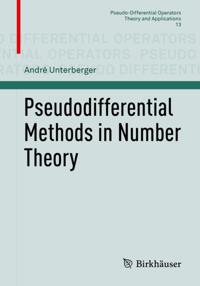 Pseudodifferential Methods in Number Theory