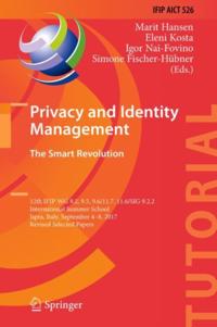 IFIP Advances in Information and Communication Technology