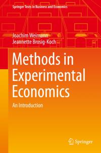 Springer Texts in Business and Economics