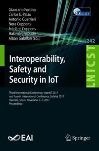 Lecture Notes of the Institute for Computer Sciences, Social Informatics and Telecommunications Engineering