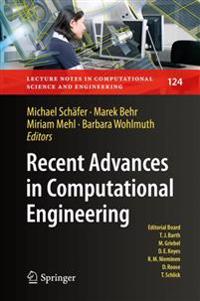 Recent Advances in Computational Engineering