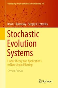 Probability Theory and Stochastic Modelling