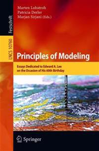 Principles of Modeling