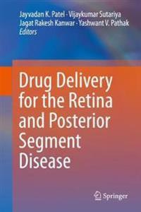 Drug Delivery for the Retina and Posterior Segment Disease