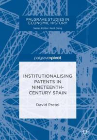Palgrave Studies in Economic History