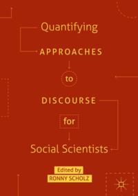 Postdisciplinary Studies in Discourse